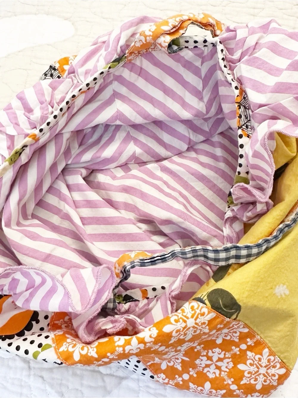 Matilda Jane Halloween bag